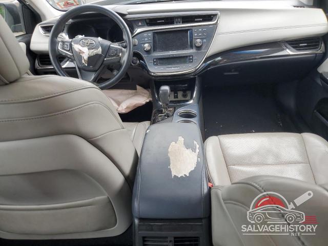 4T1BK1EB7EU079326 2014 TOYOTA AVALON photo no. 8