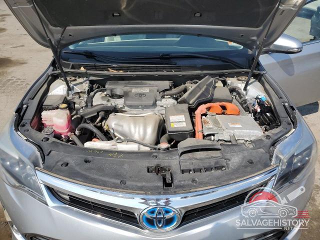 4T1BD1EB2FU047248 2015 TOYOTA AVALON photo no. 11