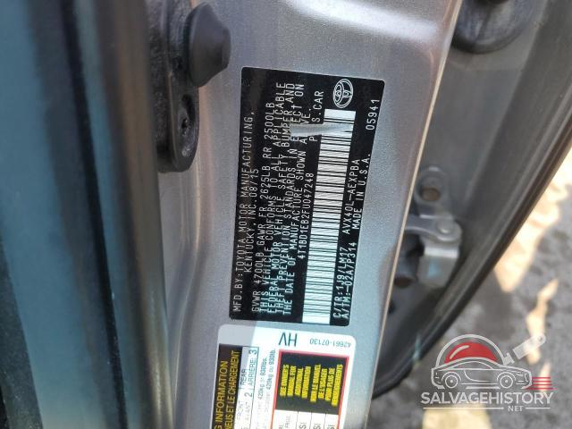 4T1BD1EB2FU047248 2015 TOYOTA AVALON photo no. 12