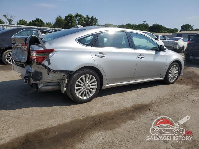 4T1BD1EB2FU047248 2015 TOYOTA AVALON photo no. 3