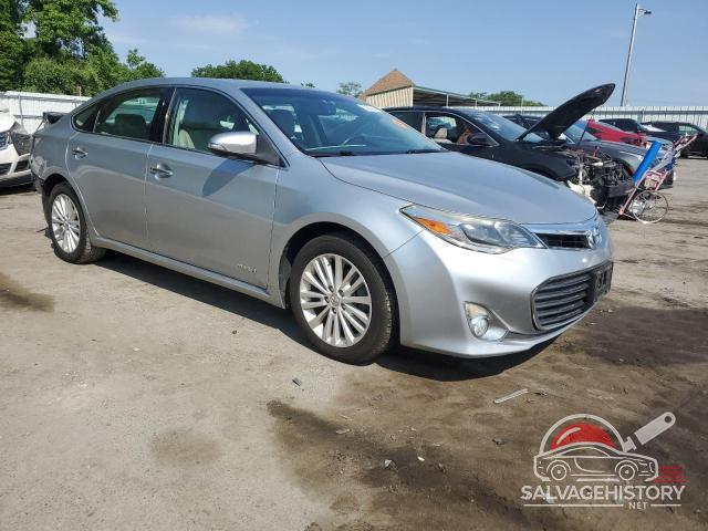 4T1BD1EB2FU047248 2015 TOYOTA AVALON photo no. 4
