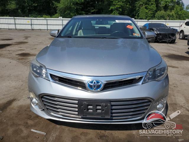 4T1BD1EB2FU047248 2015 TOYOTA AVALON photo no. 5