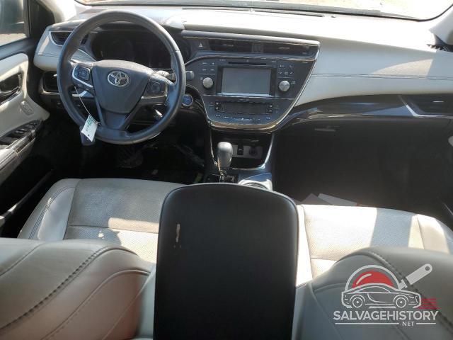 4T1BD1EB2FU047248 2015 TOYOTA AVALON photo no. 8