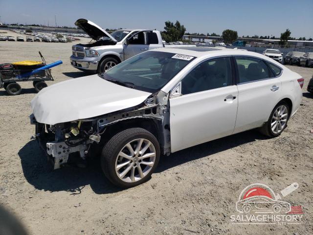 4T1BK1EB0FU167216 2015 TOYOTA AVALON photo no. 3