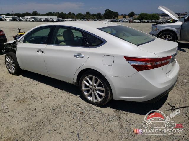 4T1BK1EB0FU167216 2015 TOYOTA AVALON photo no. 2