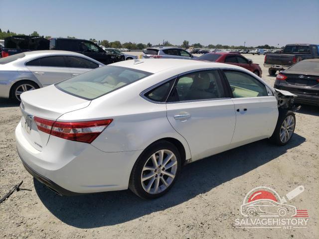 4T1BK1EB0FU167216 2015 TOYOTA AVALON photo no. 3