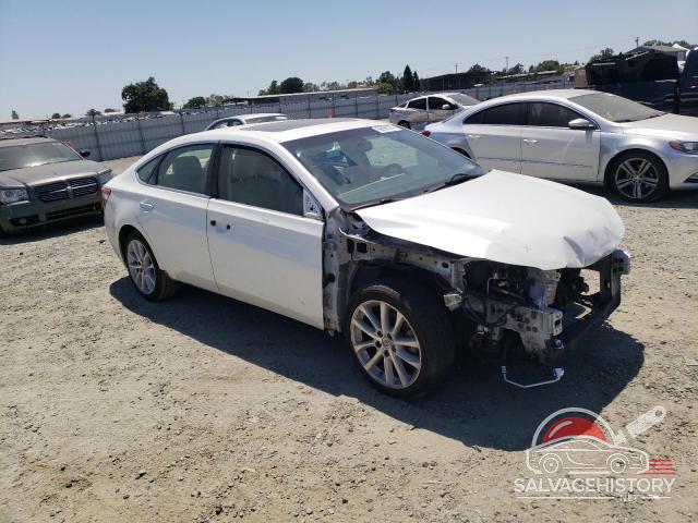 4T1BK1EB0FU167216 2015 TOYOTA AVALON photo no. 4