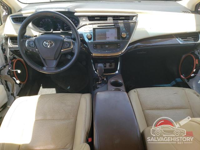 4T1BK1EB0FU167216 2015 TOYOTA AVALON photo no. 8