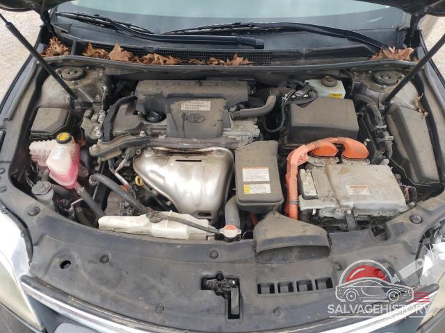 4T1BD1EB6GU052227 2016 TOYOTA AVALON photo no. 11