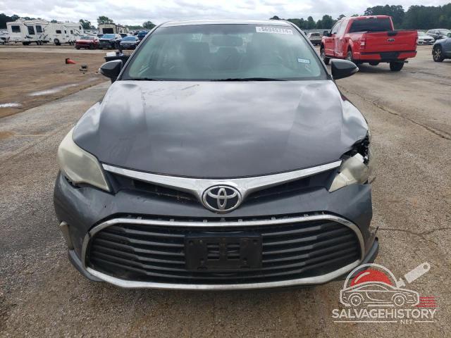 4T1BD1EB6GU052227 2016 TOYOTA AVALON photo no. 5