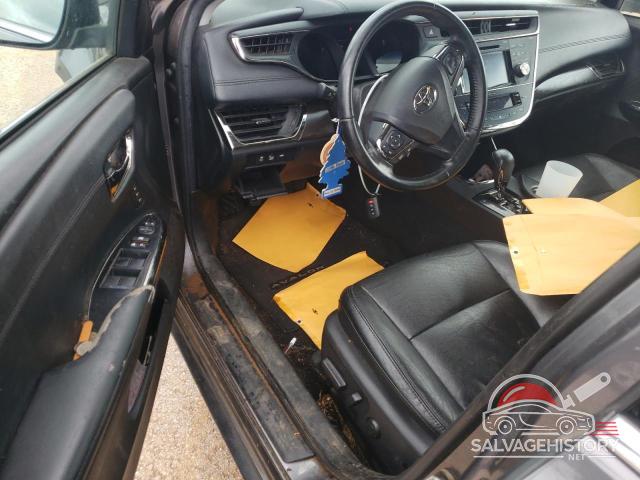 4T1BD1EB6GU052227 2016 TOYOTA AVALON photo no. 8