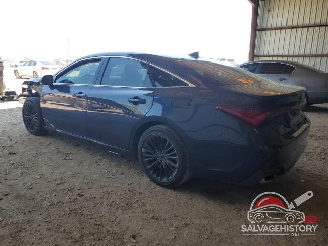 4T1BZ1FB7KU007435 2019 TOYOTA AVALON photo no. 2