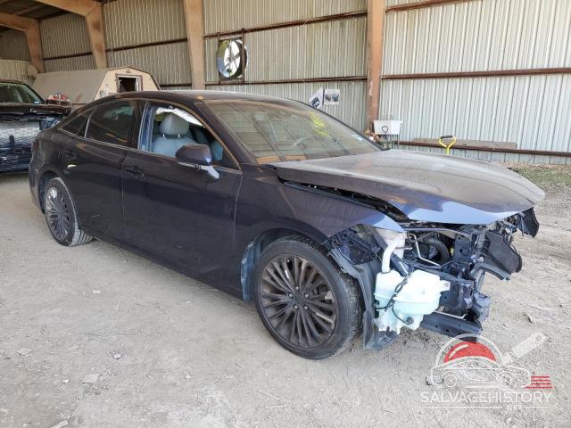 4T1BZ1FB7KU007435 2019 TOYOTA AVALON photo no. 4