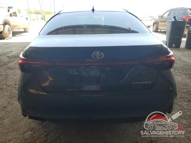 4T1BZ1FB7KU007435 2019 TOYOTA AVALON photo no. 6