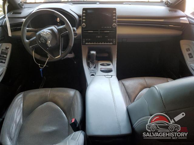 4T1BZ1FB7KU007435 2019 TOYOTA AVALON photo no. 8