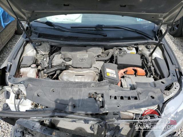 4T1BD1EB6HU057915 2017 TOYOTA AVALON HYB photo no. 11