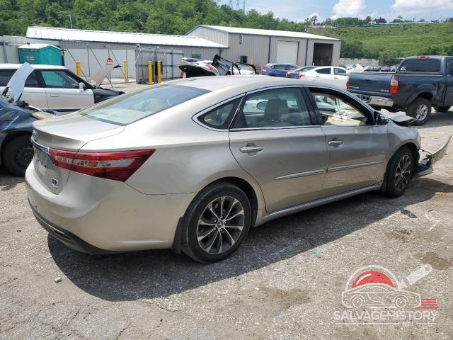 4T1BD1EB6HU057915 2017 TOYOTA AVALON HYB photo no. 3