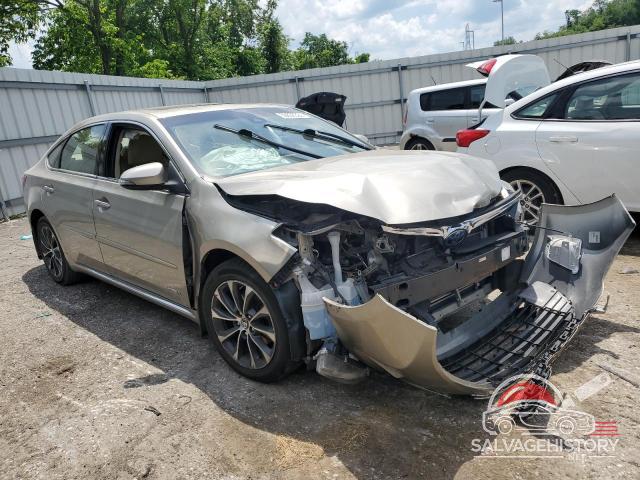 4T1BD1EB6HU057915 2017 TOYOTA AVALON HYB photo no. 4