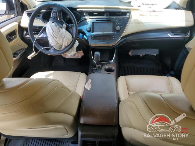 4T1BD1EB6HU057915 2017 TOYOTA AVALON HYB photo no. 8