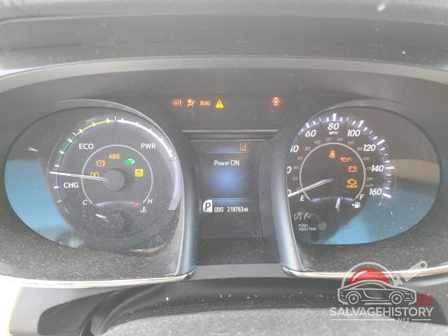 4T1BD1EB6HU057915 2017 TOYOTA AVALON HYB photo no. 9
