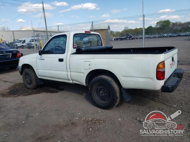 4TANL42N4VZ321664 1997 TOYOTA All Models photo no. 2