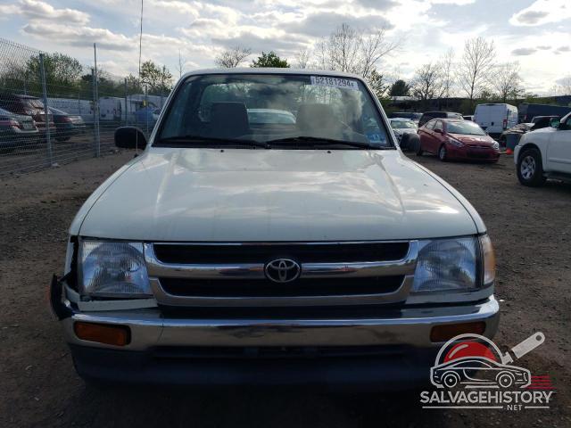 4TANL42N4VZ321664 1997 TOYOTA All Models photo no. 5