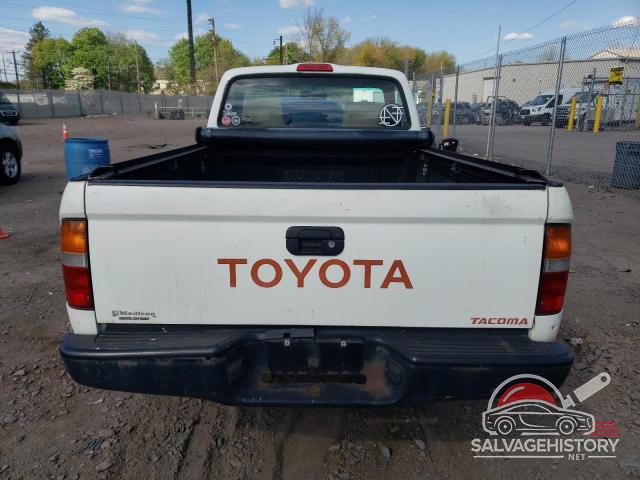 4TANL42N4VZ321664 1997 TOYOTA All Models photo no. 6