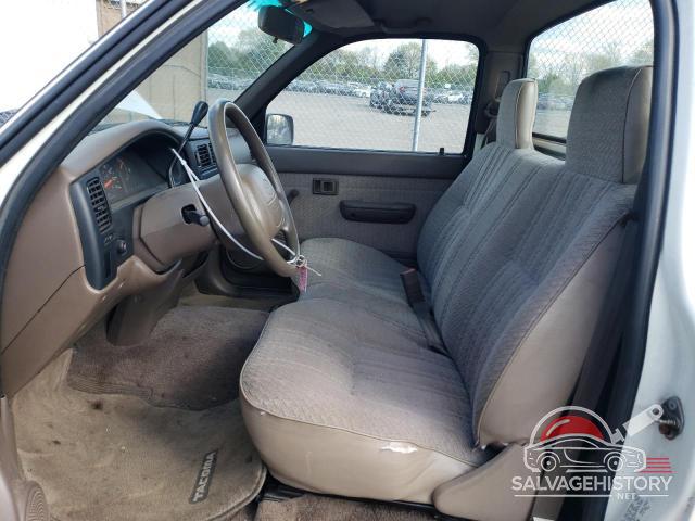 4TANL42N4VZ321664 1997 TOYOTA All Models photo no. 7