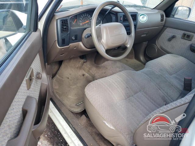 4TANL42N4VZ321664 1997 TOYOTA All Models photo no. 8