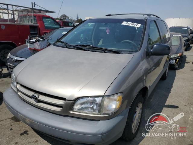 4T3ZF13C9XU112853 1999 TOYOTA All Models photo no. 10