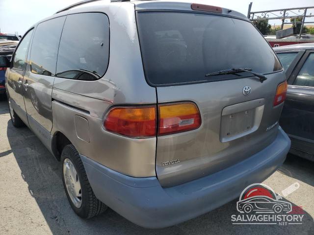 4T3ZF13C9XU112853 1999 TOYOTA All Models photo no. 2
