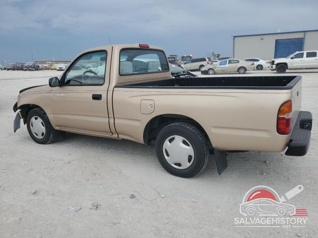 4TANL42N3XZ407132 1999 TOYOTA All Models photo no. 2