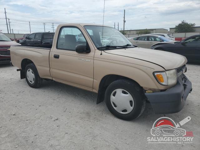 4TANL42N3XZ407132 1999 TOYOTA All Models photo no. 4