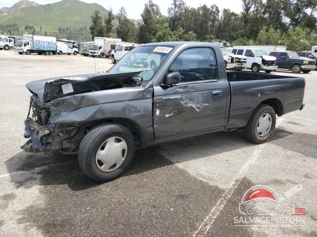 4TANL42N6XZ487929 1999 TOYOTA All Models photo no. 4