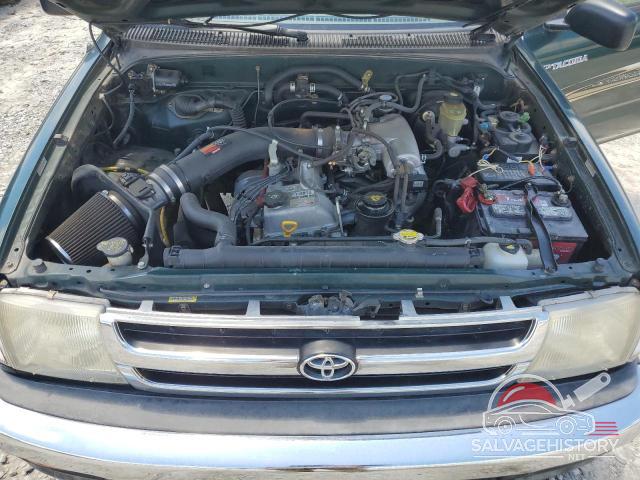 L0T62185444 1999 TOYOTA All Models photo no. 11