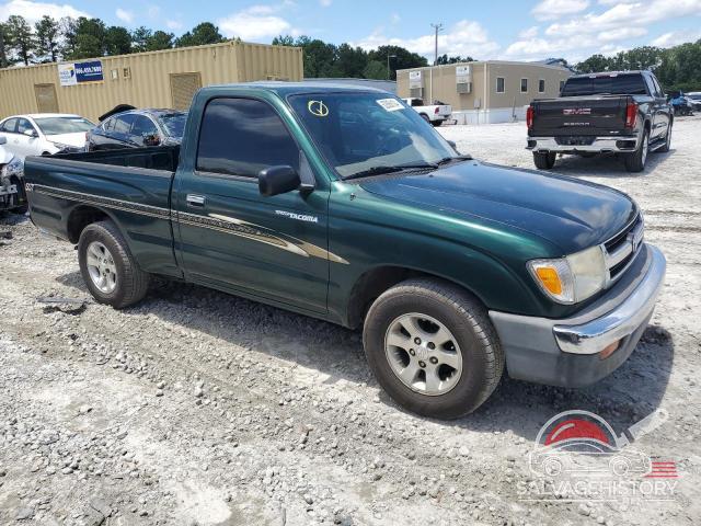 L0T62185444 1999 TOYOTA All Models photo no. 4