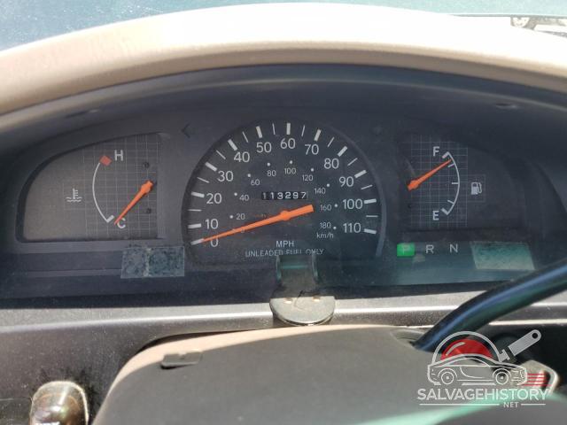 L0T62185444 1999 TOYOTA All Models photo no. 9