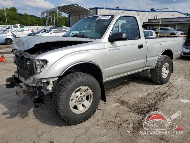 5TEPM62N1YZ693168 2000 TOYOTA All Models photo no. 6