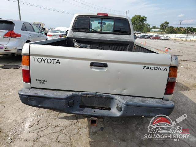 5TEPM62N1YZ693168 2000 TOYOTA All Models photo no. 6