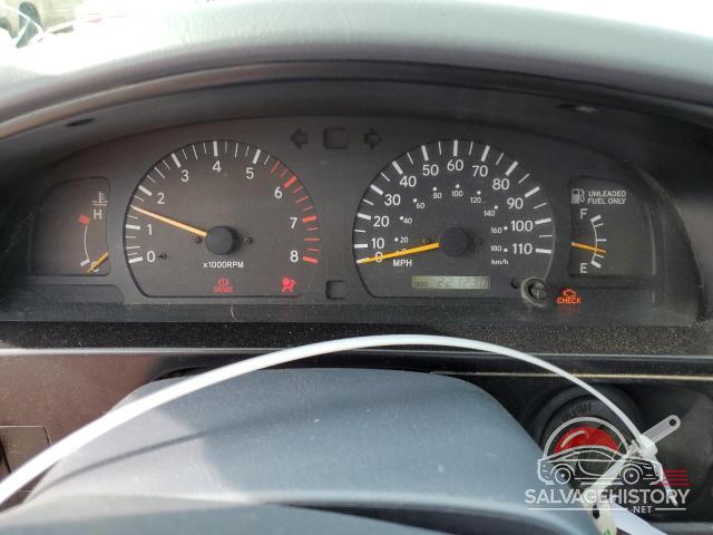 5TEPM62N1YZ693168 2000 TOYOTA All Models photo no. 9