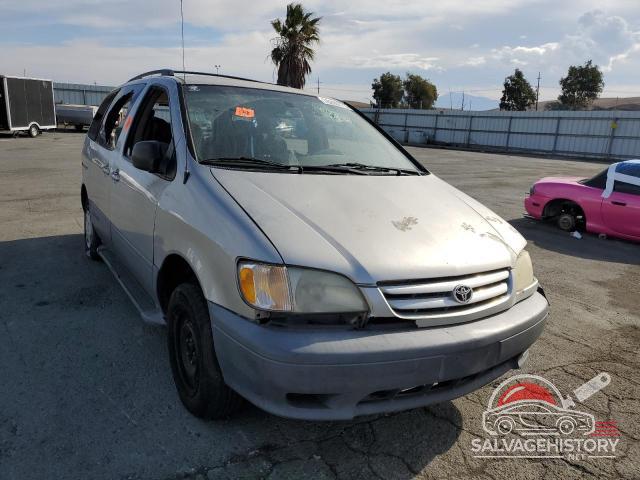 4T3ZF13C91U375061 2001 TOYOTA All Models photo no. 4