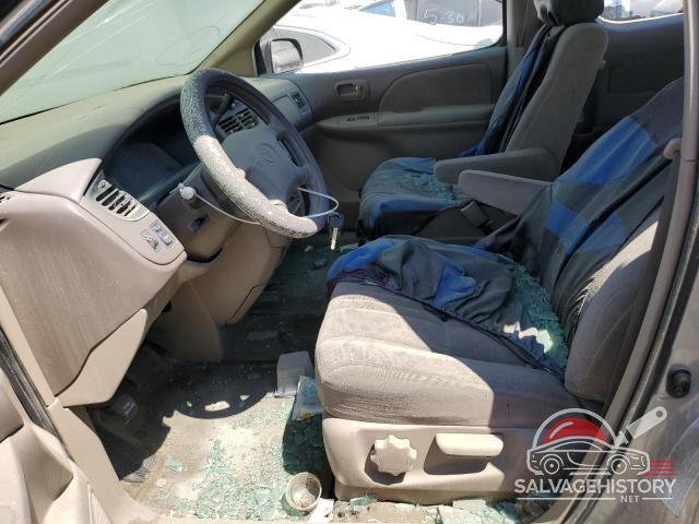 4T3ZF13C91U375061 2001 TOYOTA All Models photo no. 7