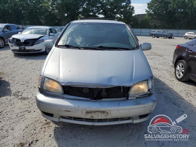 4T3ZF13C32U445574 2002 TOYOTA All Models photo no. 5