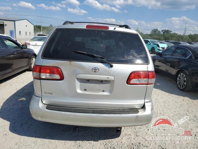 4T3ZF13C32U445574 2002 TOYOTA All Models photo no. 6