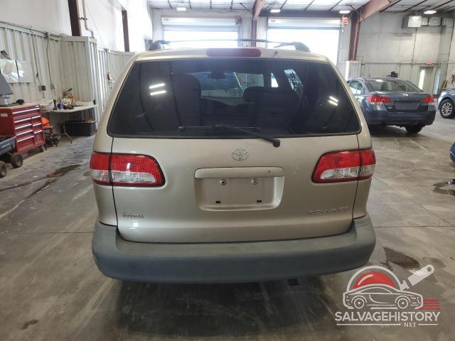 4T3ZF19C92U507695 2002 TOYOTA All Models photo no. 6