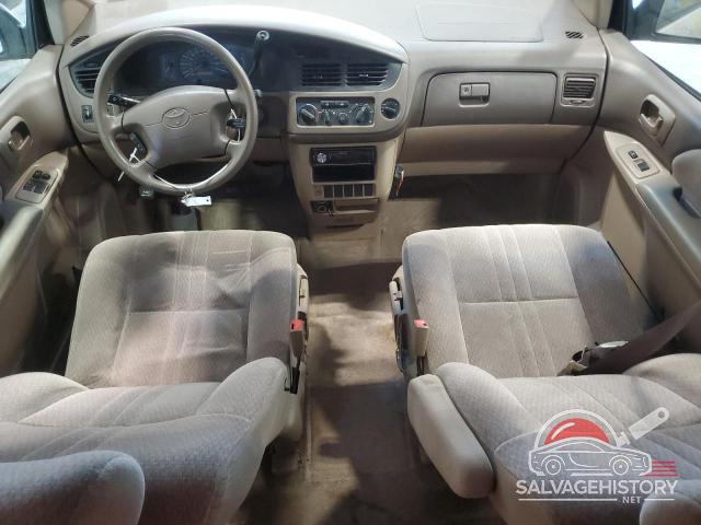 4T3ZF19C92U507695 2002 TOYOTA All Models photo no. 8