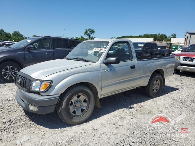 5TENL42NX2Z036049 2002 TOYOTA All Models photo no. 12
