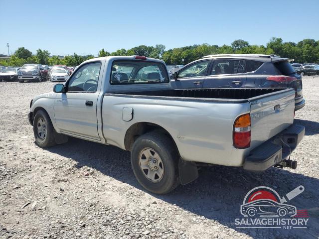 5TENL42NX2Z036049 2002 TOYOTA All Models photo no. 2