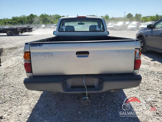 5TENL42NX2Z036049 2002 TOYOTA All Models photo no. 6