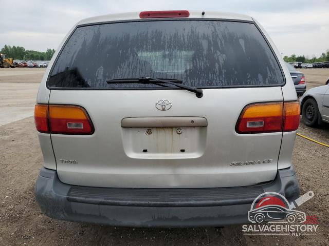 4T3ZF19C53U519635 2003 TOYOTA All Models photo no. 6